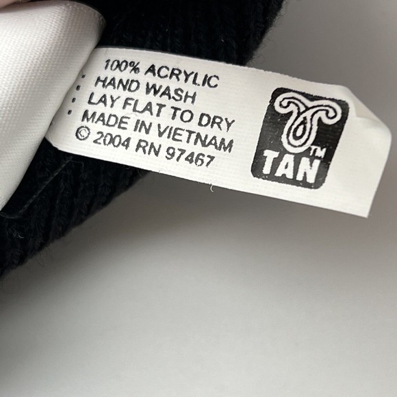 Juno Movie 2008 Officially Licensed Beanie Hat Knit Skull Cap Elliot Page - Picture 8 of 8